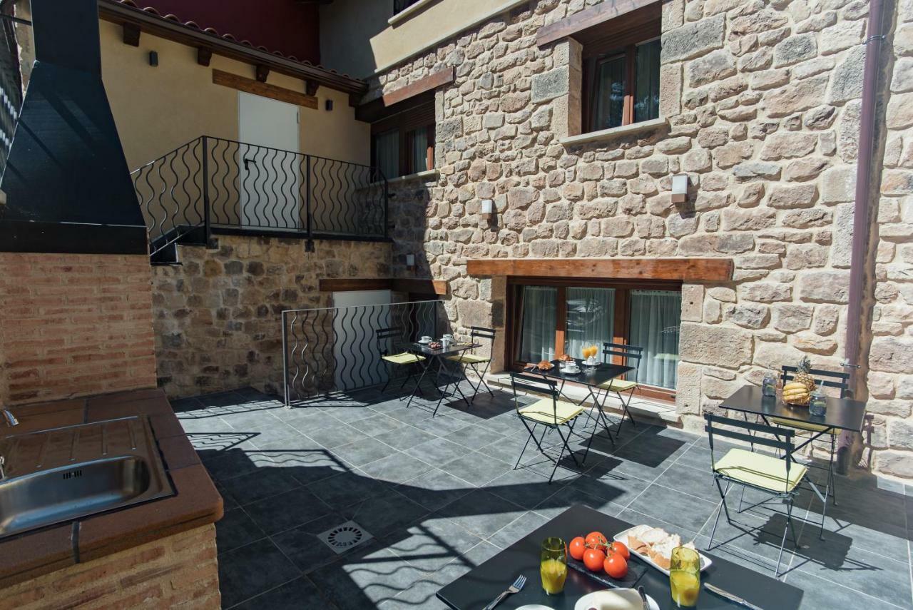 Hotel Rural Pinares De Soria Molinos de Duero Exterior photo